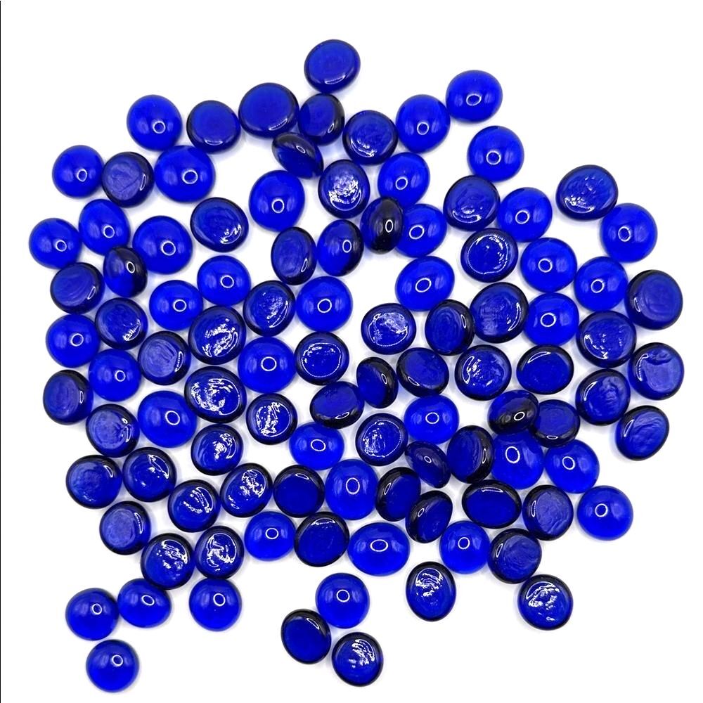 Blue stones